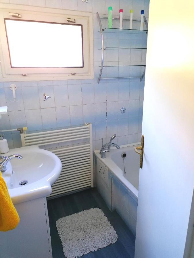 Villa Felicia Balatonszepezd Eksteriør bilde