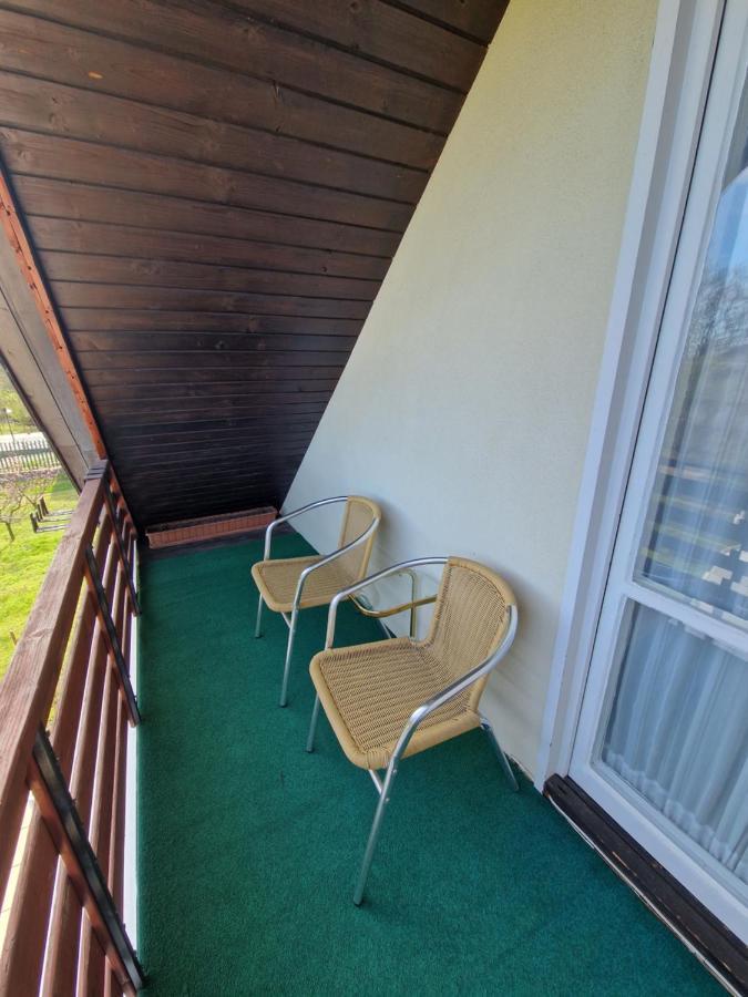 Villa Felicia Balatonszepezd Eksteriør bilde